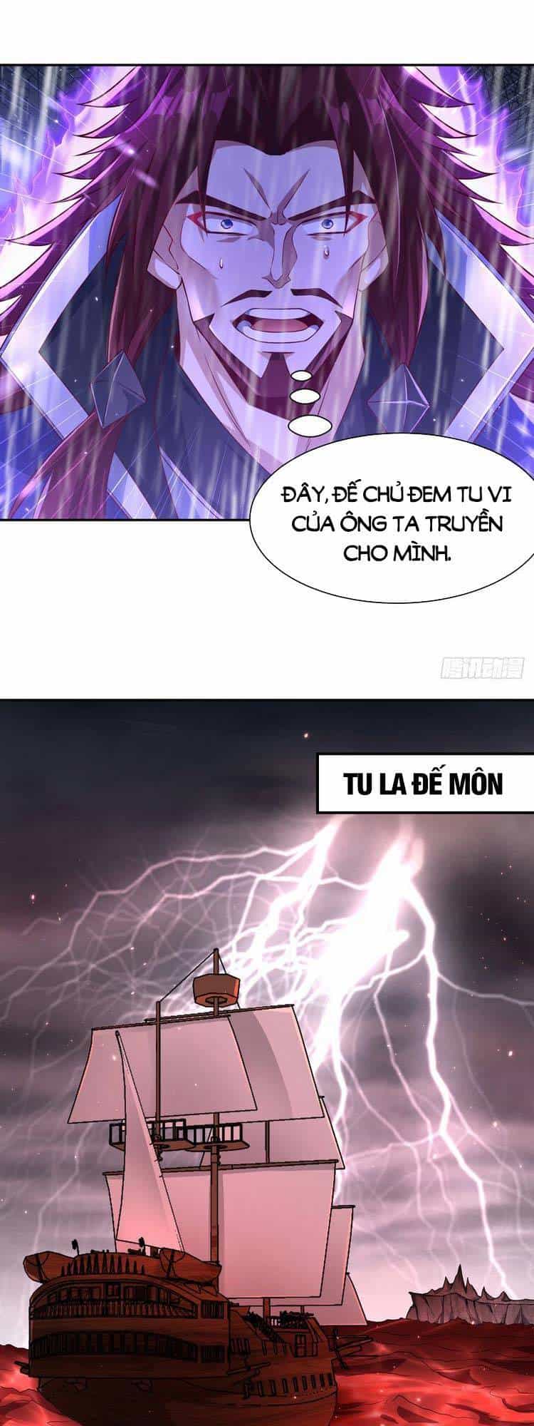 Ta Bị Nhốt Tại Cùng Một Ngày Mười Vạn Năm - Chương 262 - ảnh 3