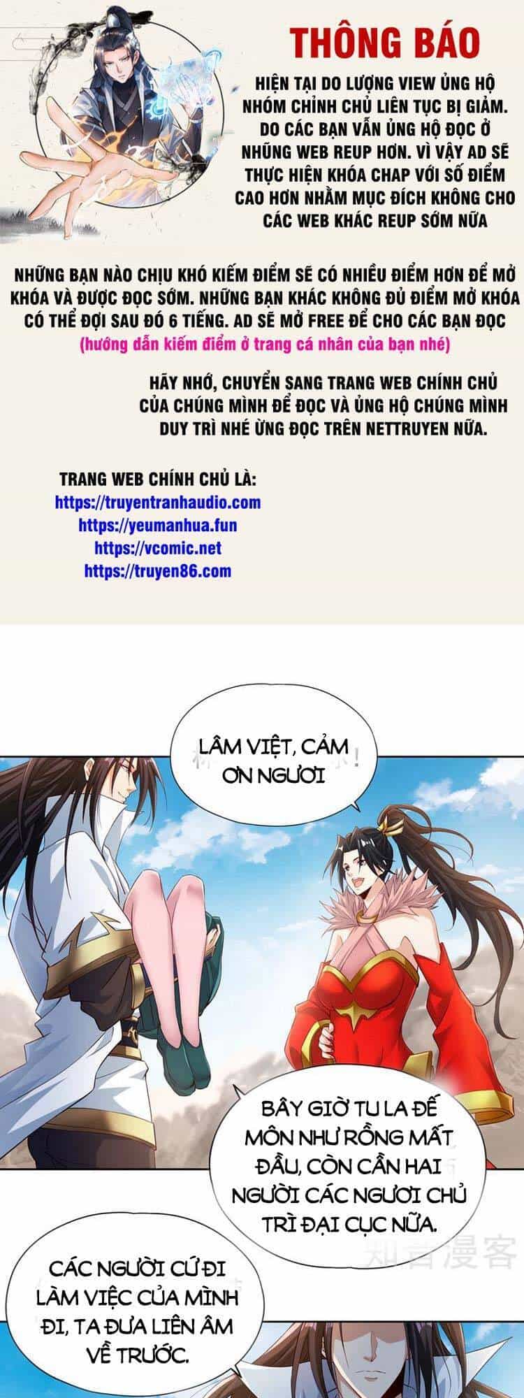 Ta Bị Nhốt Tại Cùng Một Ngày Mười Vạn Năm - Chương 269 - ảnh 1