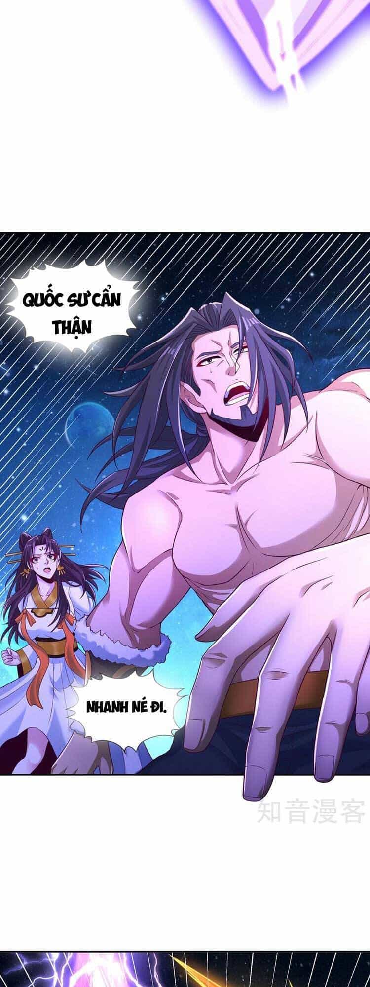 Ta Bị Nhốt Tại Cùng Một Ngày Mười Vạn Năm - Chương 271 - ảnh 16