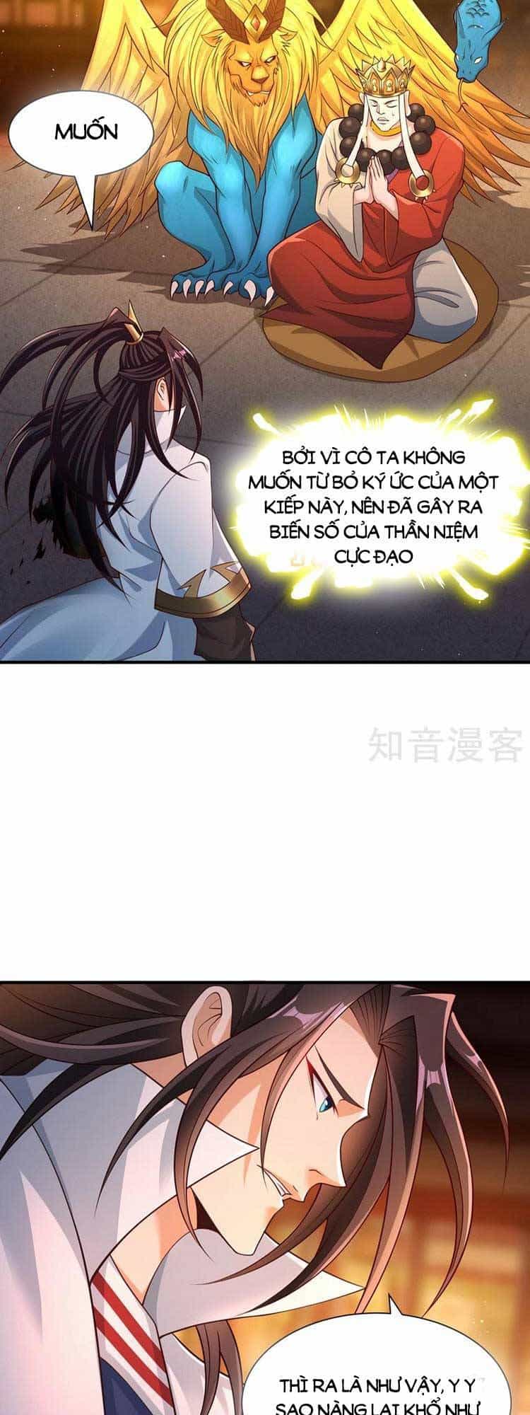 Ta Bị Nhốt Tại Cùng Một Ngày Mười Vạn Năm - Chương 276 - ảnh 14