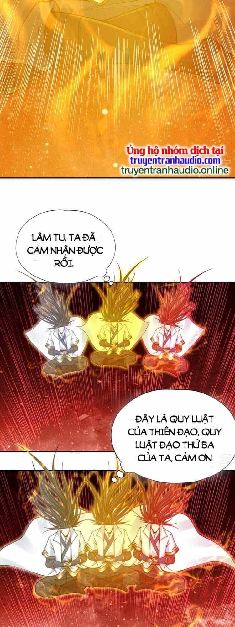 Ta Bị Nhốt Tại Cùng Một Ngày Mười Vạn Năm - Chương 281 - ảnh 2