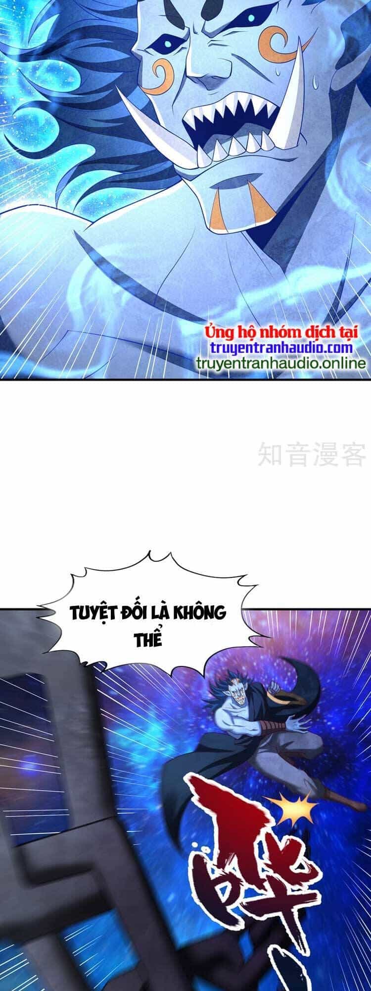 Ta Bị Nhốt Tại Cùng Một Ngày Mười Vạn Năm - Chương 282 - ảnh 25