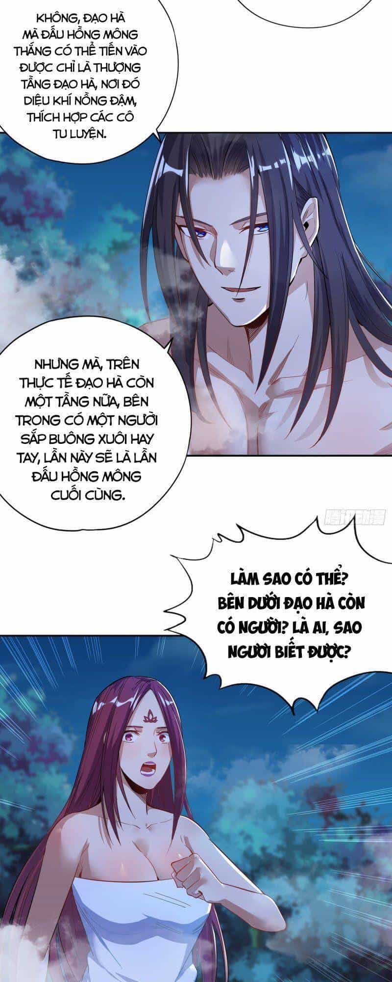 Ta Bị Nhốt Tại Cùng Một Ngày Mười Vạn Năm - Chương 25 - ảnh 3