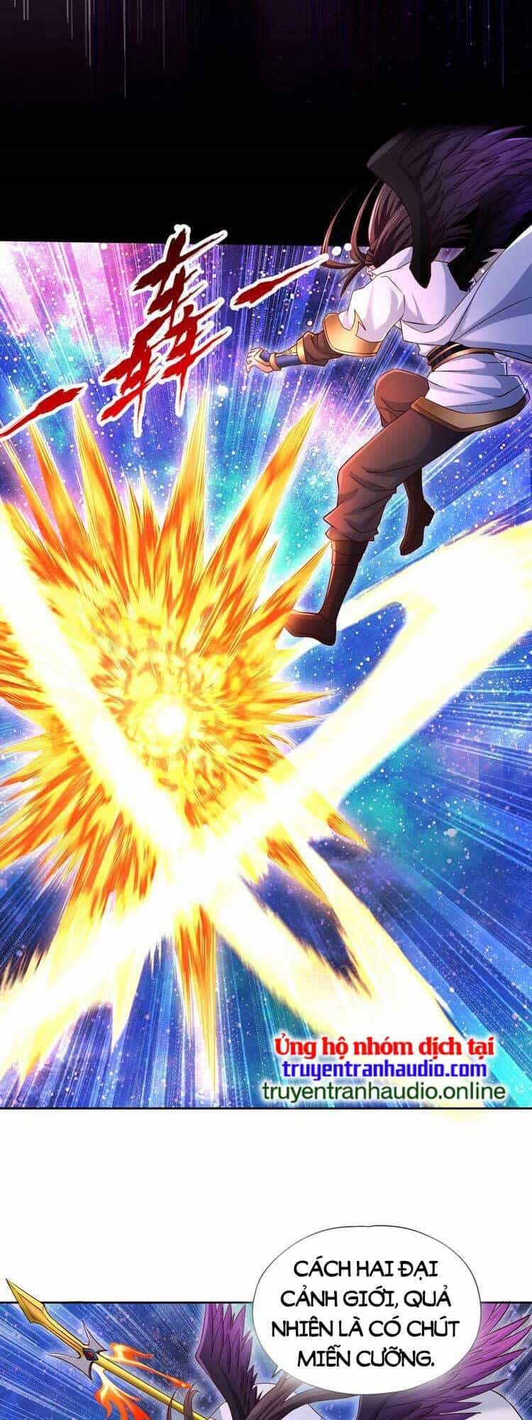 Ta Bị Nhốt Tại Cùng Một Ngày Mười Vạn Năm - Chương 284 - ảnh 16