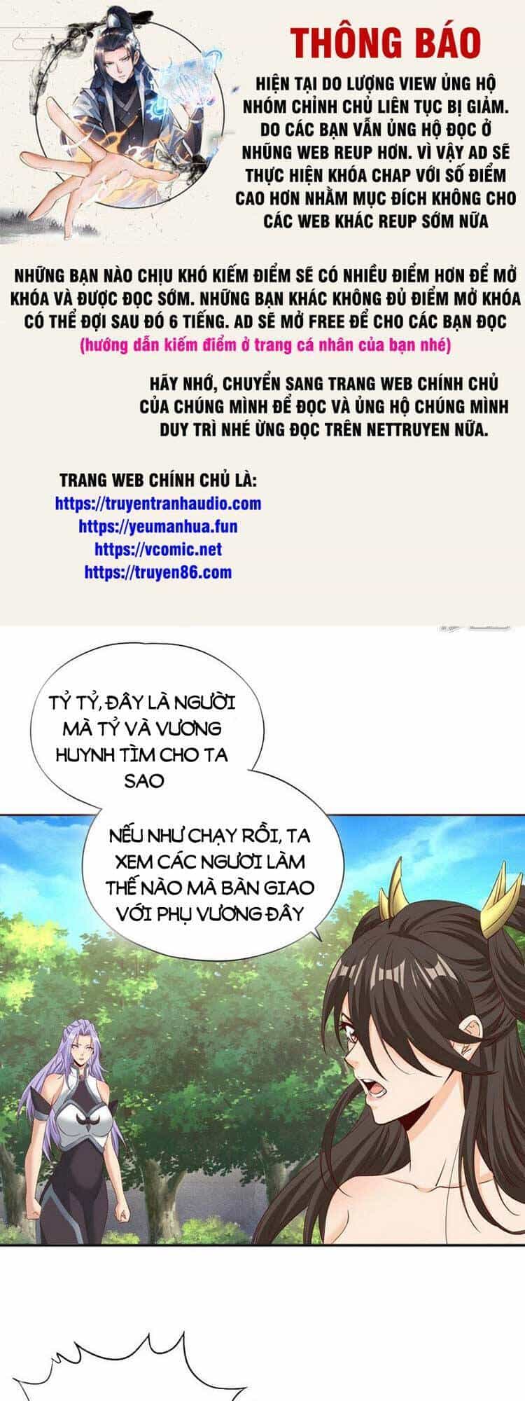 Ta Bị Nhốt Tại Cùng Một Ngày Mười Vạn Năm - Chương 292 - ảnh 1