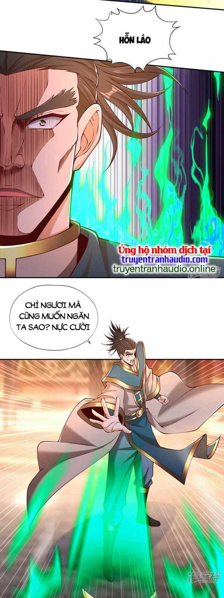 Ta Bị Nhốt Tại Cùng Một Ngày Mười Vạn Năm - Chương 292 - ảnh 16
