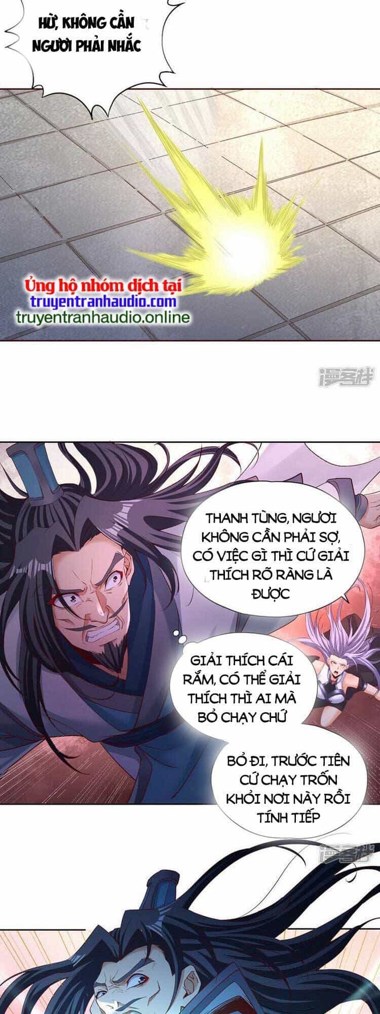 Ta Bị Nhốt Tại Cùng Một Ngày Mười Vạn Năm - Chương 292 - ảnh 2