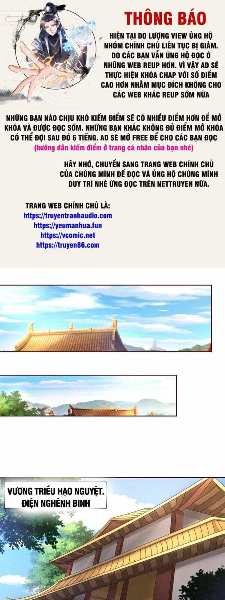 Ta Bị Nhốt Tại Cùng Một Ngày Mười Vạn Năm - Chương 303 - ảnh 1