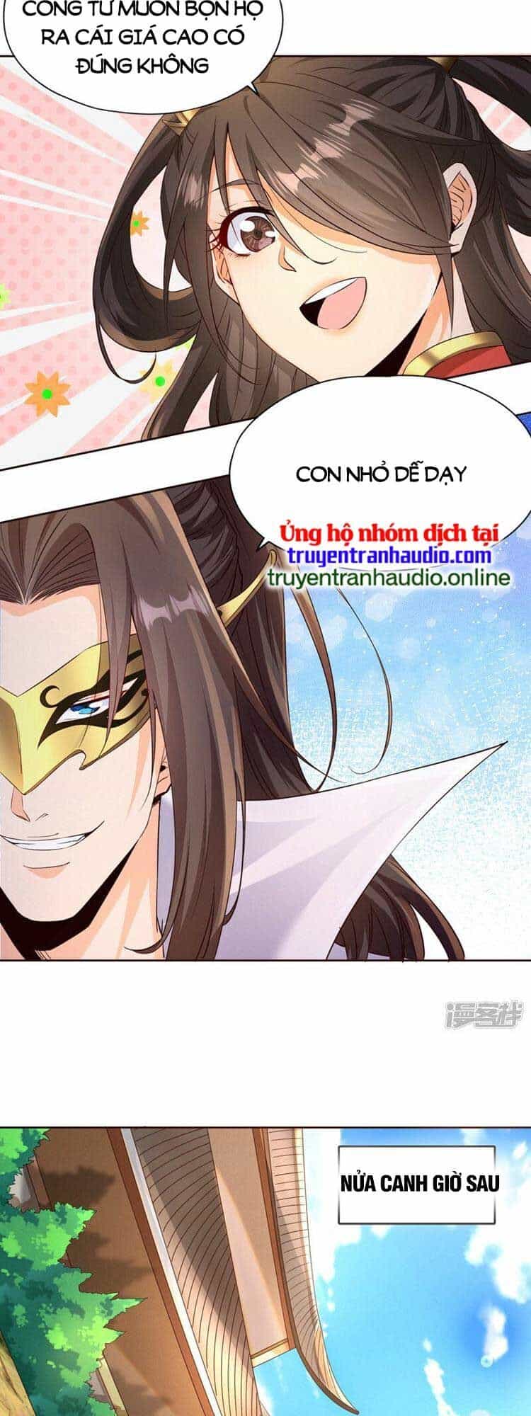 Ta Bị Nhốt Tại Cùng Một Ngày Mười Vạn Năm - Chương 303 - ảnh 7