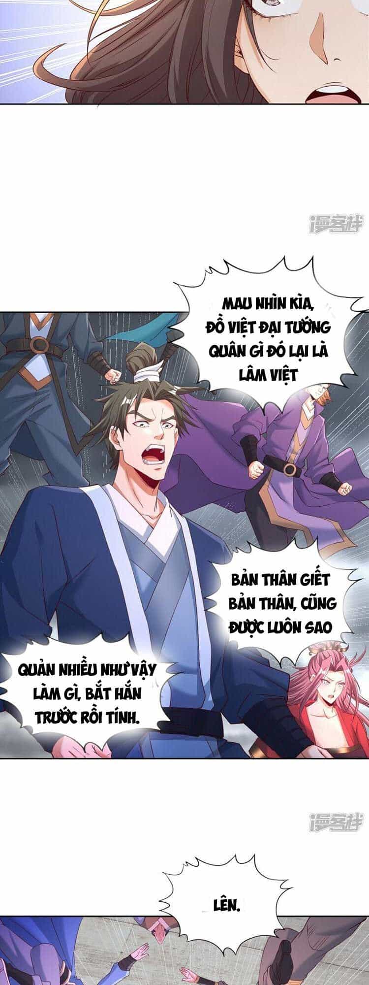 Ta Bị Nhốt Tại Cùng Một Ngày Mười Vạn Năm - Chương 307 - ảnh 12