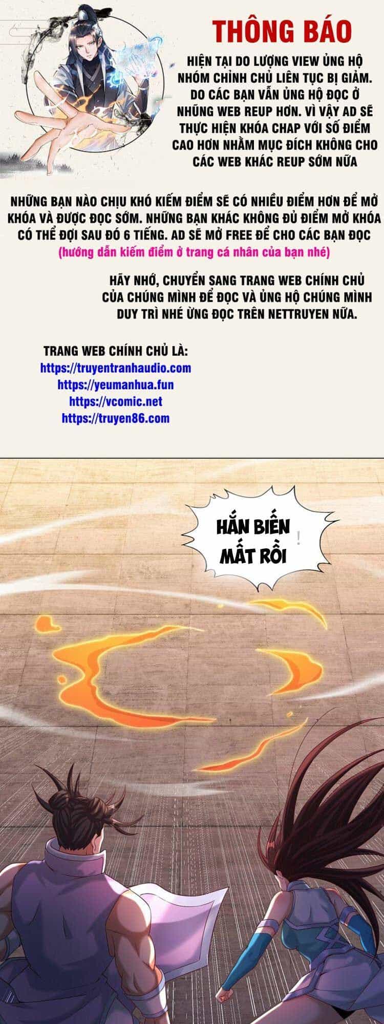 Ta Bị Nhốt Tại Cùng Một Ngày Mười Vạn Năm - Chương 312 - ảnh 1
