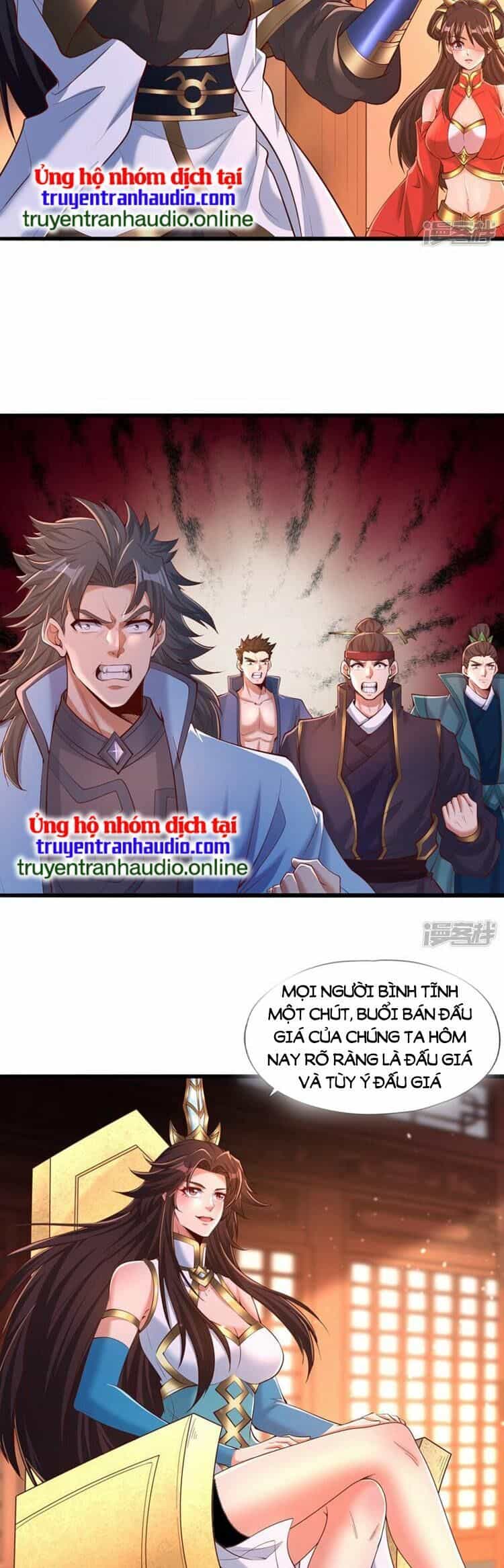 Ta Bị Nhốt Tại Cùng Một Ngày Mười Vạn Năm - Chương 313 - ảnh 16