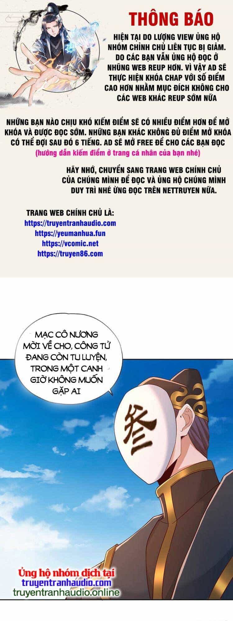 Ta Bị Nhốt Tại Cùng Một Ngày Mười Vạn Năm - Chương 316 - ảnh 1
