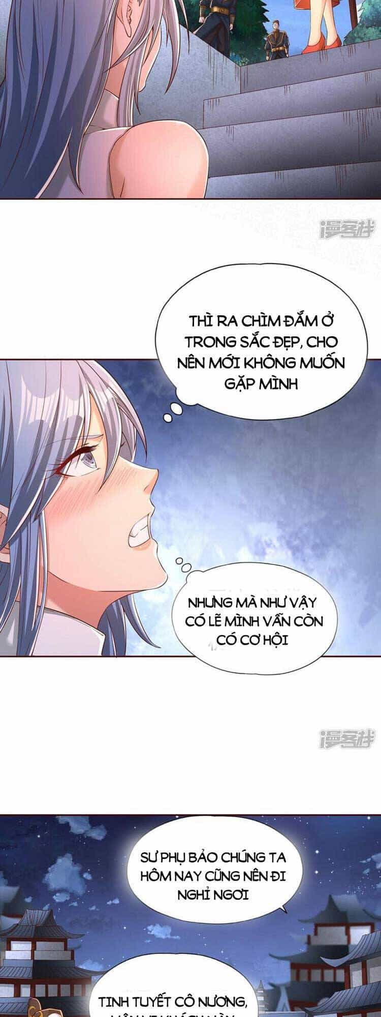 Ta Bị Nhốt Tại Cùng Một Ngày Mười Vạn Năm - Chương 316 - ảnh 10