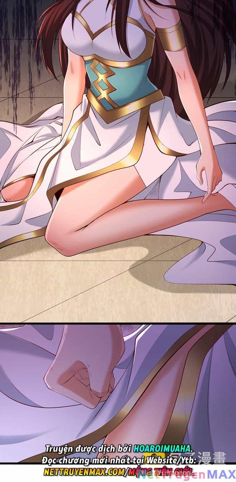 Ta Bị Nhốt Tại Cùng Một Ngày Mười Vạn Năm - Chương 318 - ảnh 24