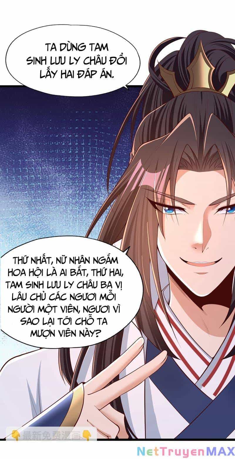 Ta Bị Nhốt Tại Cùng Một Ngày Mười Vạn Năm - Chương 318 - ảnh 25