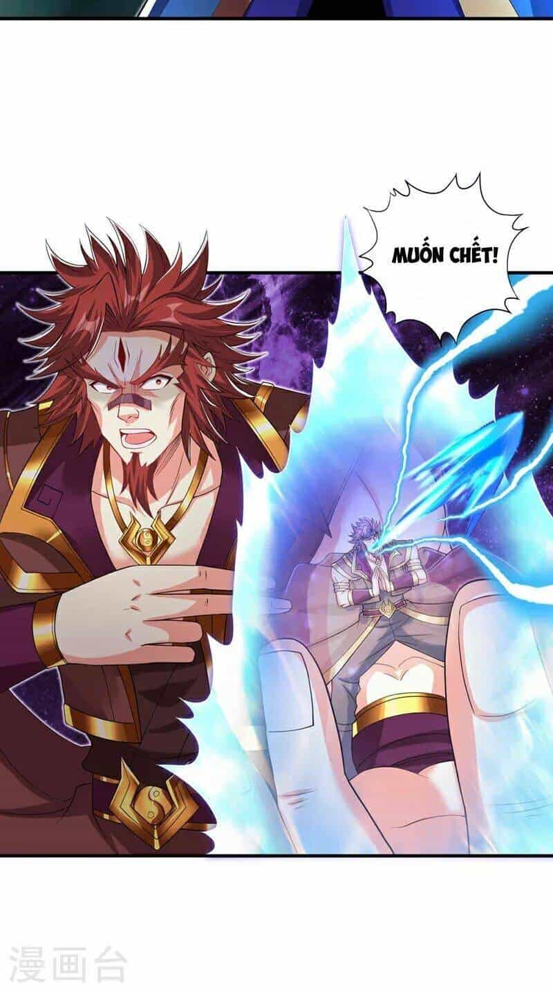 Ta Bị Nhốt Tại Cùng Một Ngày Mười Vạn Năm - Chương 334 - ảnh 28