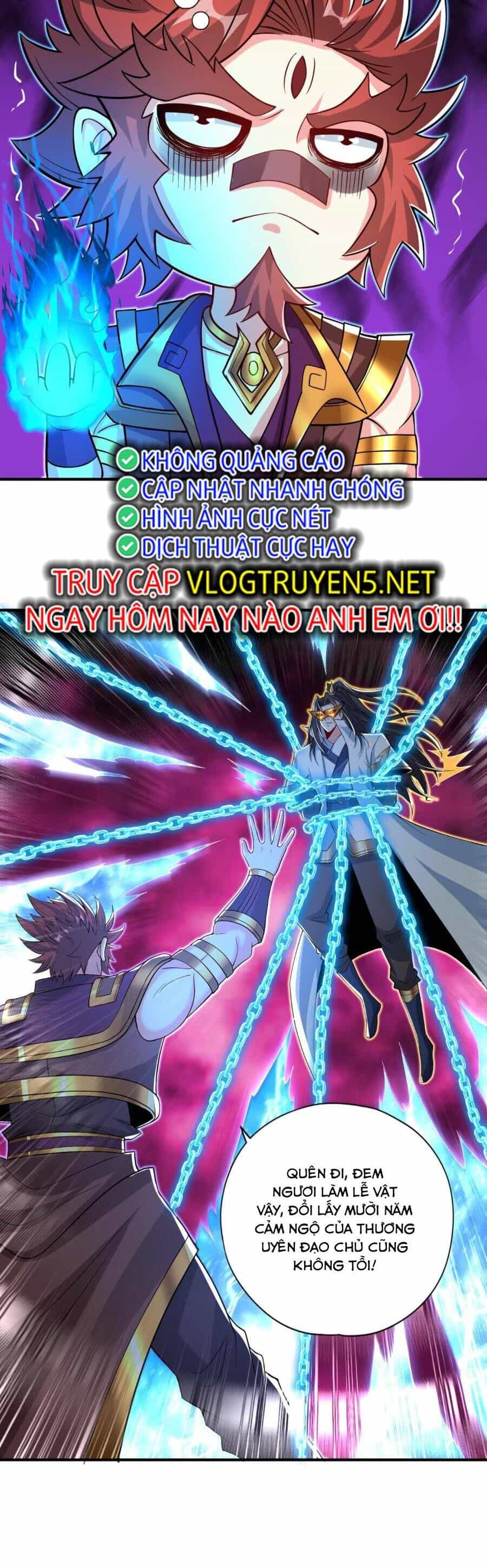 Ta Bị Nhốt Tại Cùng Một Ngày Mười Vạn Năm - Chương 335 - ảnh 3