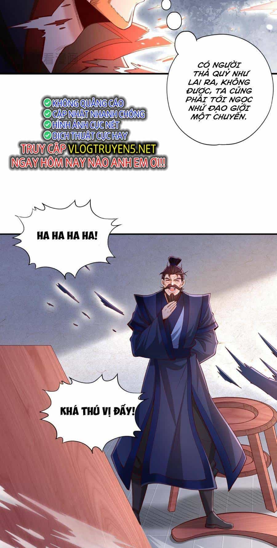 Ta Bị Nhốt Tại Cùng Một Ngày Mười Vạn Năm - Chương 337 - ảnh 25