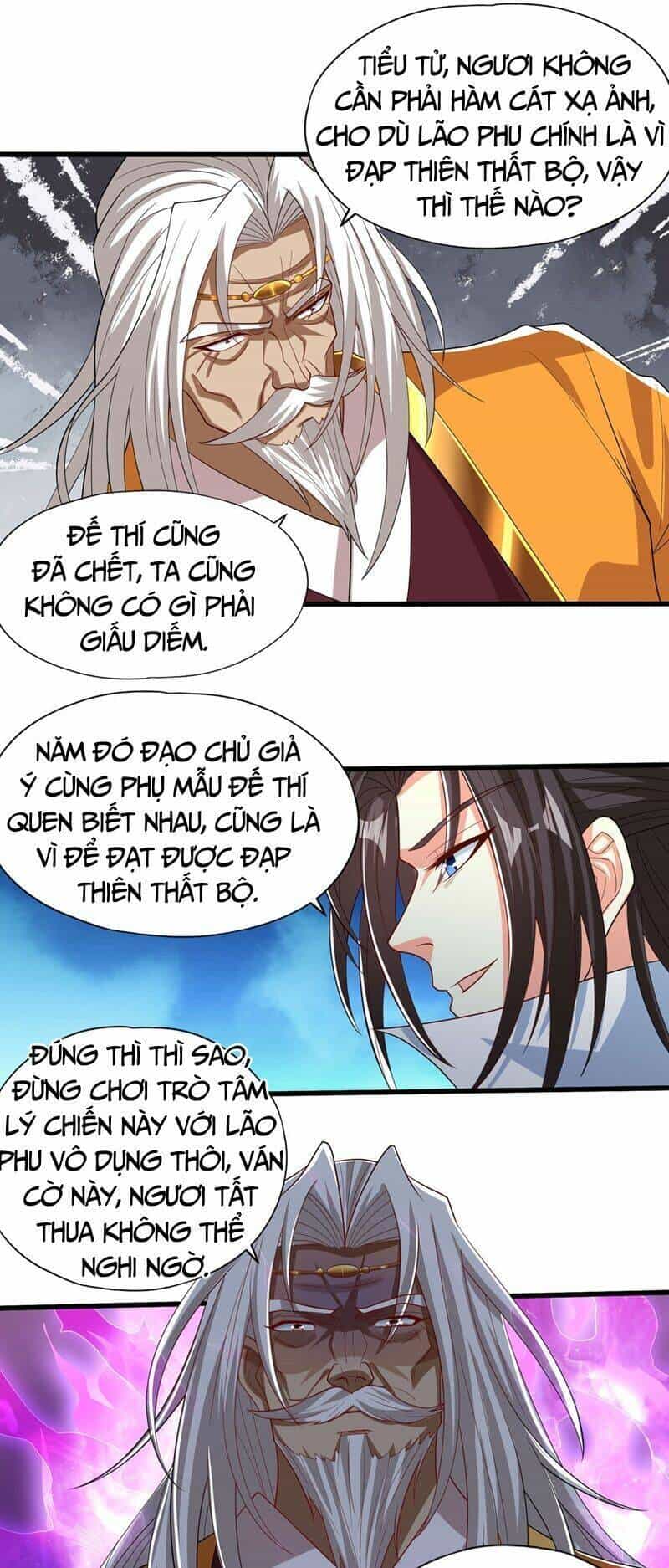 Ta Bị Nhốt Tại Cùng Một Ngày Mười Vạn Năm - Chương 340 - ảnh 12