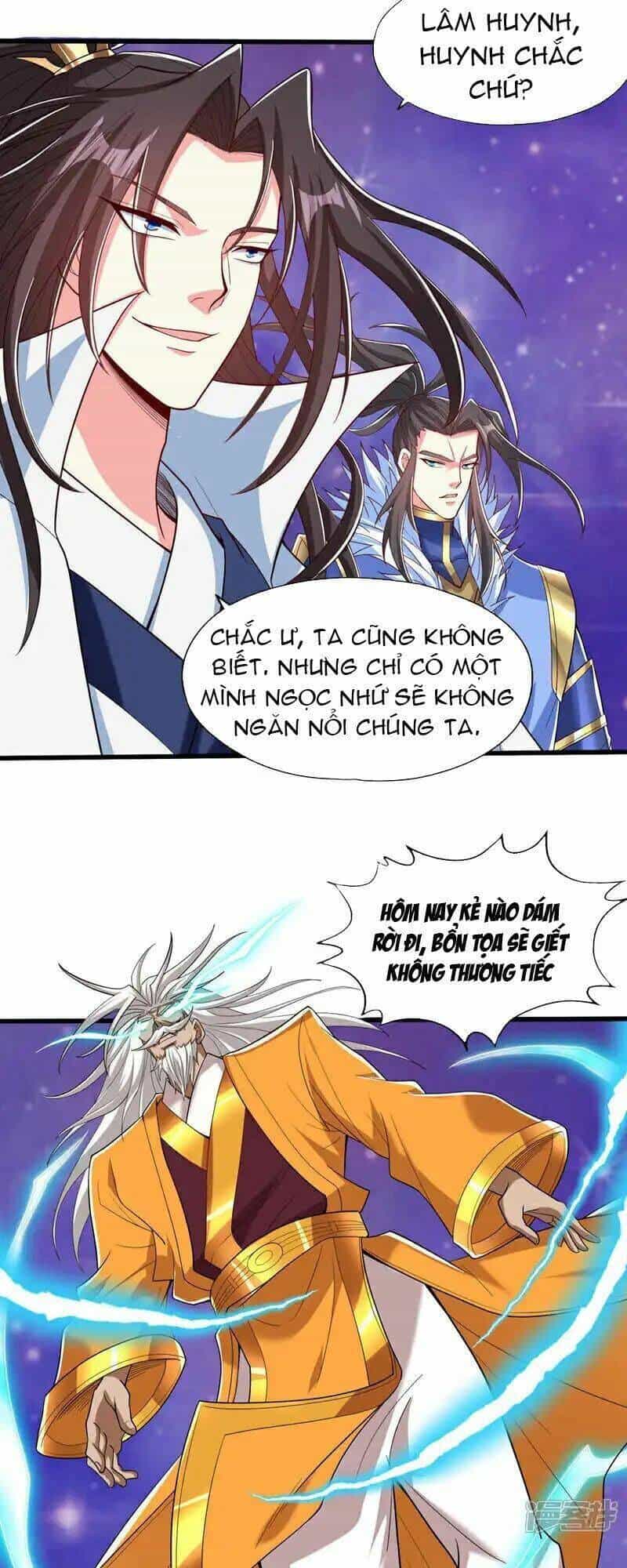 Ta Bị Nhốt Tại Cùng Một Ngày Mười Vạn Năm - Chương 345 - ảnh 18