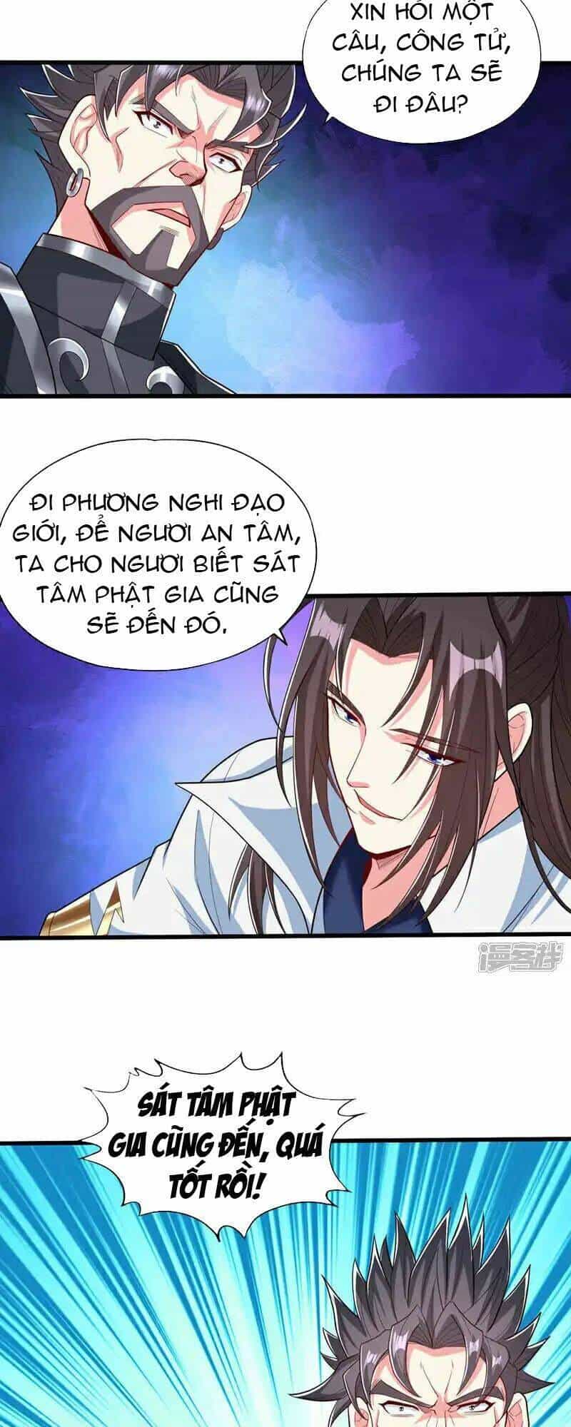 Ta Bị Nhốt Tại Cùng Một Ngày Mười Vạn Năm - Chương 345 - ảnh 6