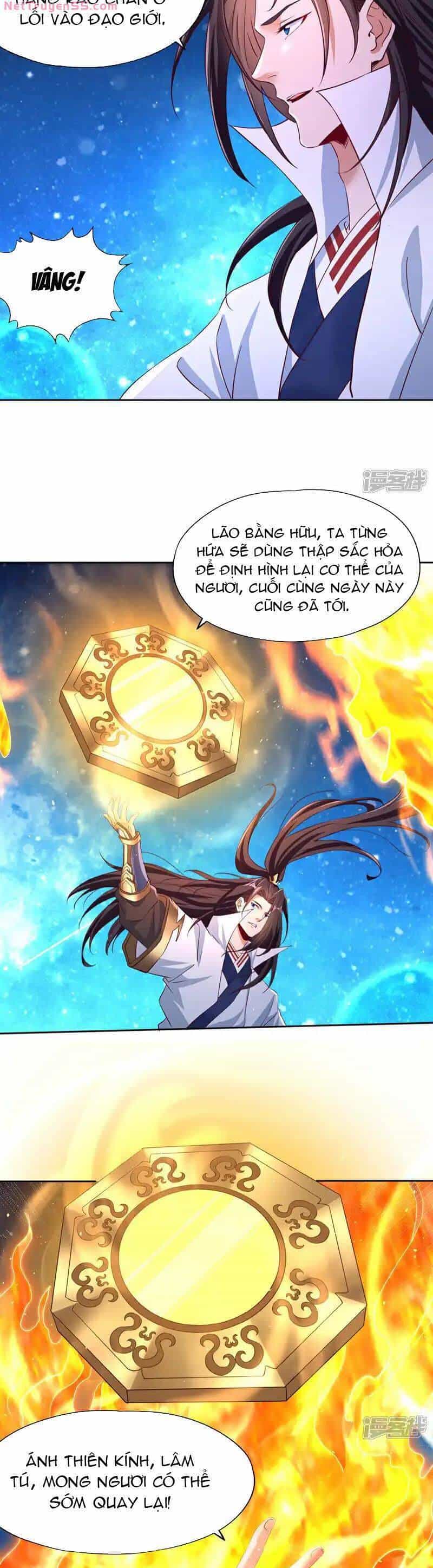 Ta Bị Nhốt Tại Cùng Một Ngày Mười Vạn Năm - Chương 347 - ảnh 19