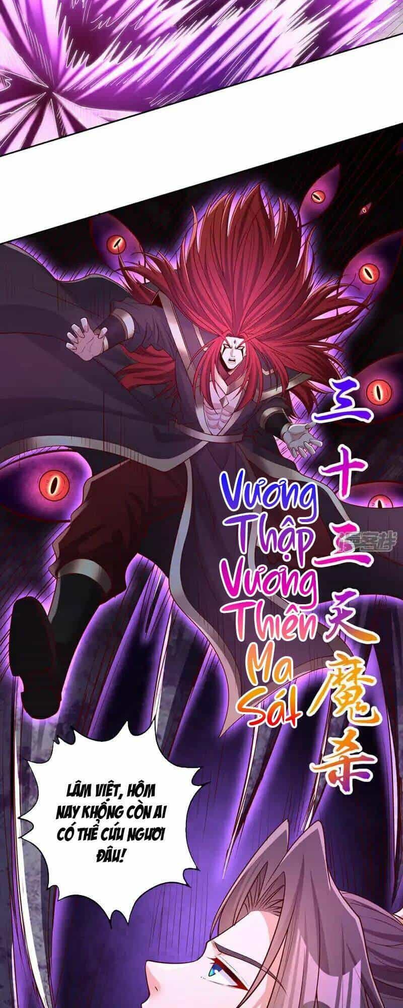Ta Bị Nhốt Tại Cùng Một Ngày Mười Vạn Năm - Chương 349 - ảnh 11