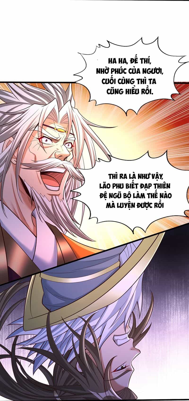 Ta Bị Nhốt Tại Cùng Một Ngày Mười Vạn Năm - Chương 352 - ảnh 9