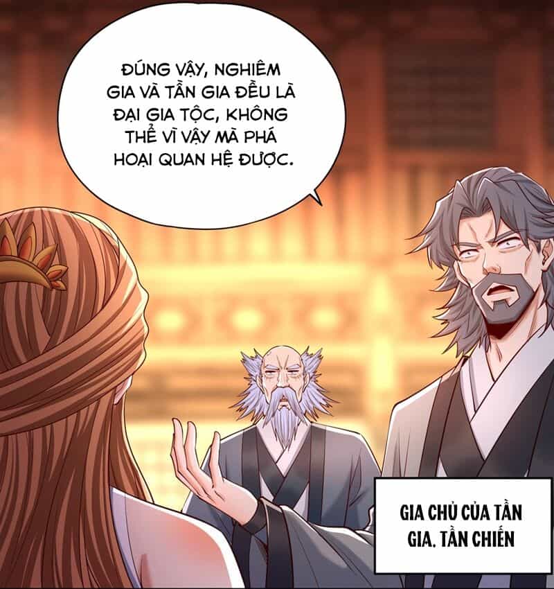 Ta Bị Nhốt Tại Cùng Một Ngày Mười Vạn Năm - Chương 357 - ảnh 23