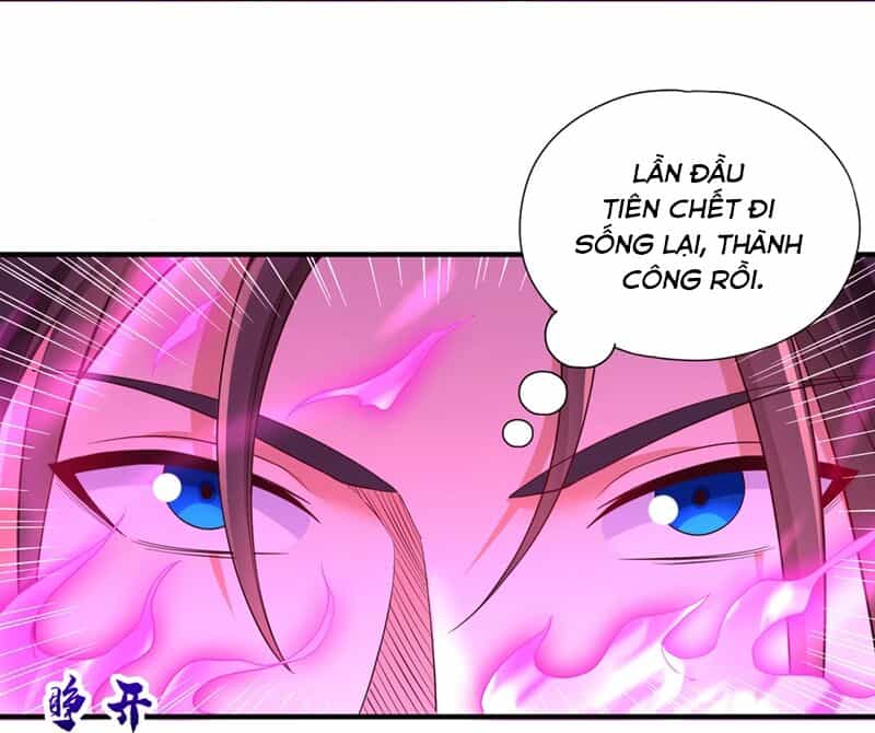 Ta Bị Nhốt Tại Cùng Một Ngày Mười Vạn Năm - Chương 357 - ảnh 3