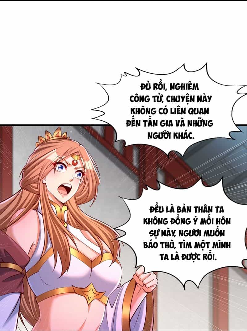 Ta Bị Nhốt Tại Cùng Một Ngày Mười Vạn Năm - Chương 358 - ảnh 17
