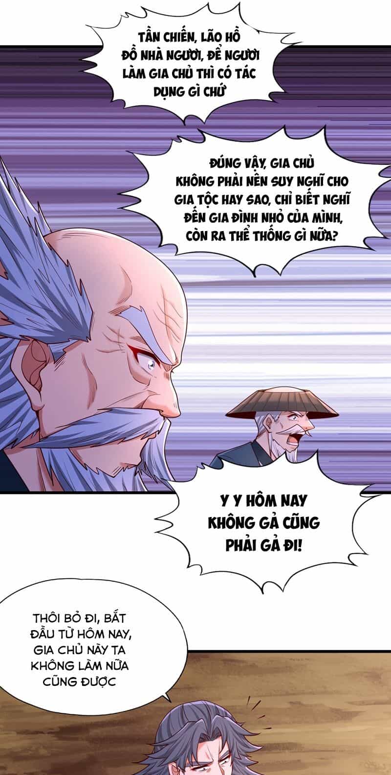 Ta Bị Nhốt Tại Cùng Một Ngày Mười Vạn Năm - Chương 358 - ảnh 9