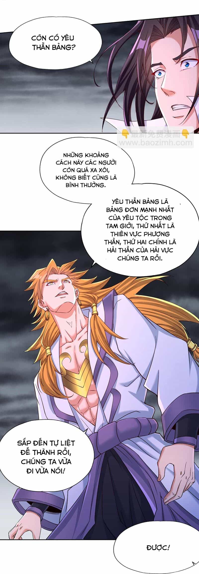 Ta Bị Nhốt Tại Cùng Một Ngày Mười Vạn Năm - Chương 376 - ảnh 23