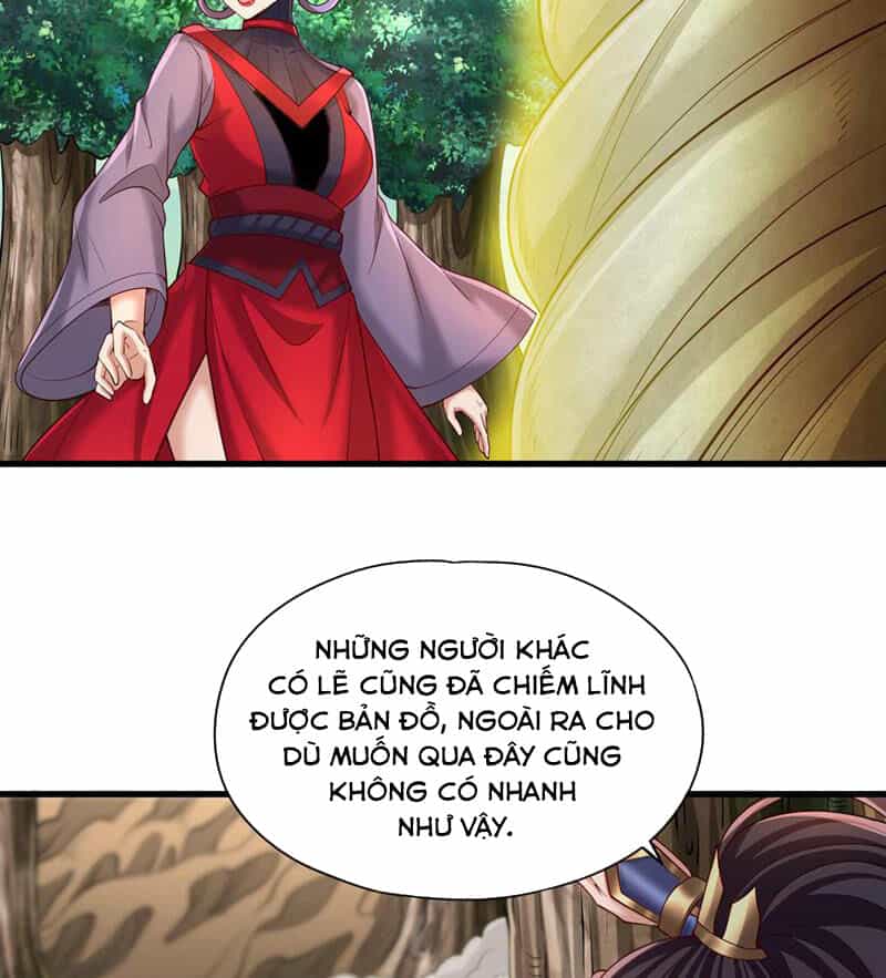 Ta Bị Nhốt Tại Cùng Một Ngày Mười Vạn Năm - Chương 382 - ảnh 44