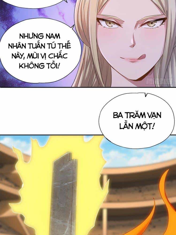 Ta Bị Nhốt Tại Cùng Một Ngày Mười Vạn Năm - Chương 35 - ảnh 19