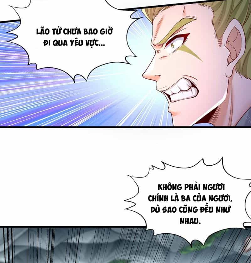Ta Bị Nhốt Tại Cùng Một Ngày Mười Vạn Năm - Chương 384 - ảnh 2