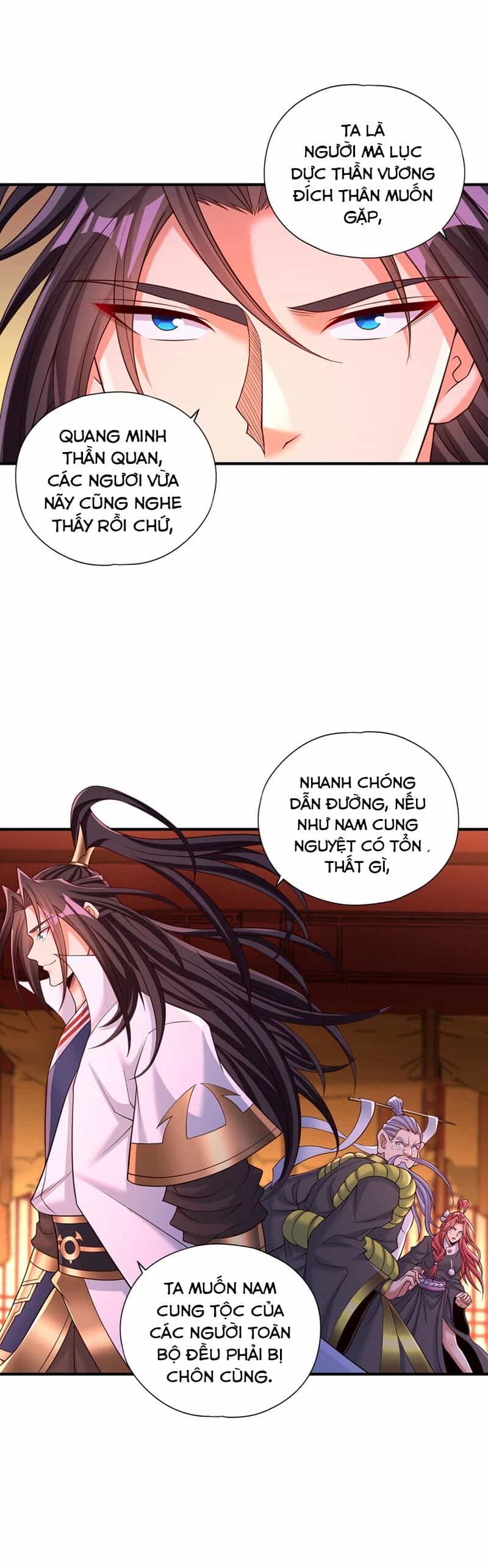 Ta Bị Nhốt Tại Cùng Một Ngày Mười Vạn Năm - Chương 401 - ảnh 6