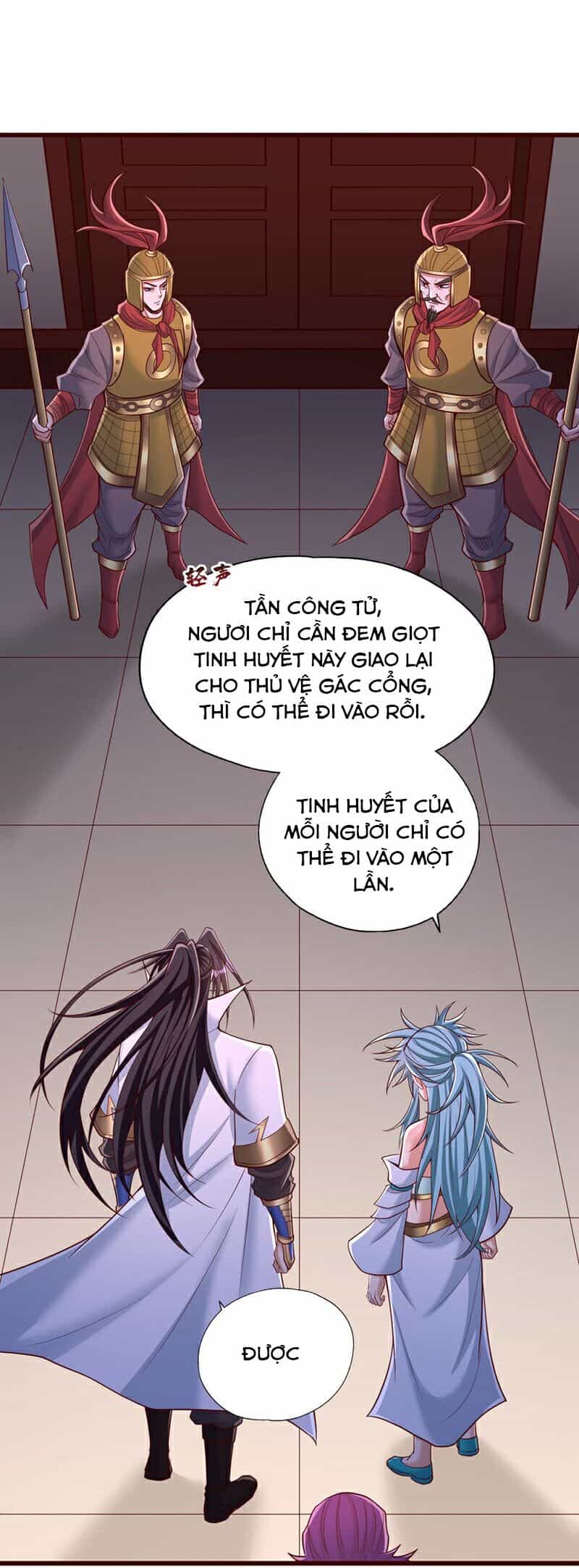 Ta Bị Nhốt Tại Cùng Một Ngày Mười Vạn Năm - Chương 409 - ảnh 5