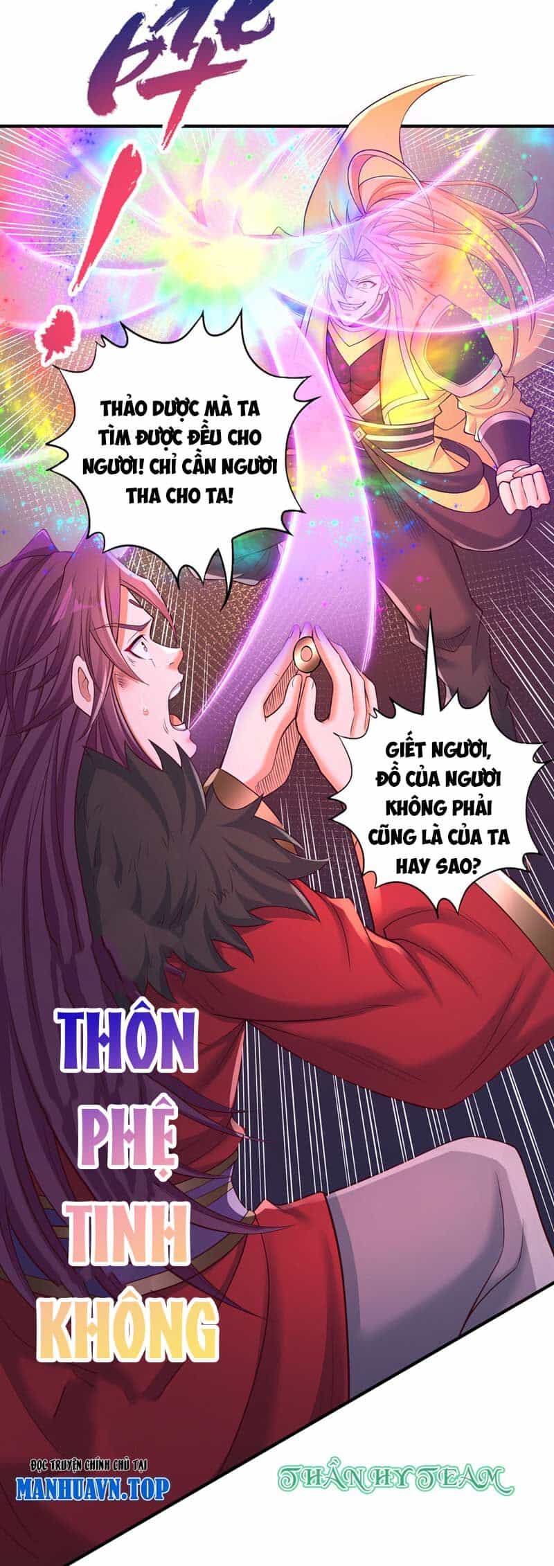 Ta Bị Nhốt Tại Cùng Một Ngày Mười Vạn Năm - Chương 412 - ảnh 30