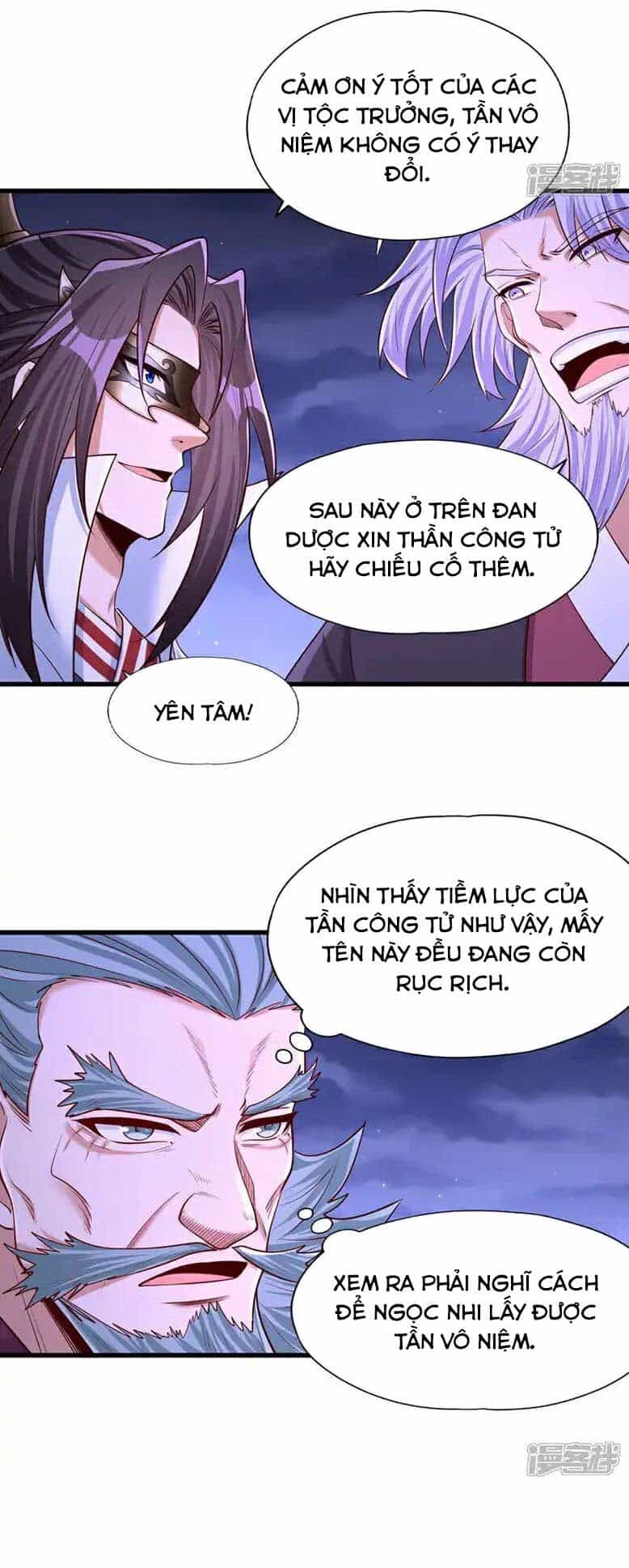 Ta Bị Nhốt Tại Cùng Một Ngày Mười Vạn Năm - Chương 415 - ảnh 3