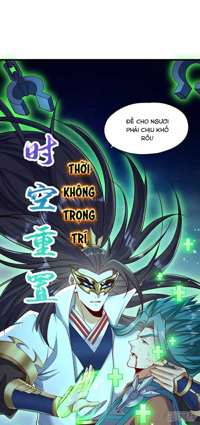 Ta Bị Nhốt Tại Cùng Một Ngày Mười Vạn Năm - Chương 423 - ảnh 12