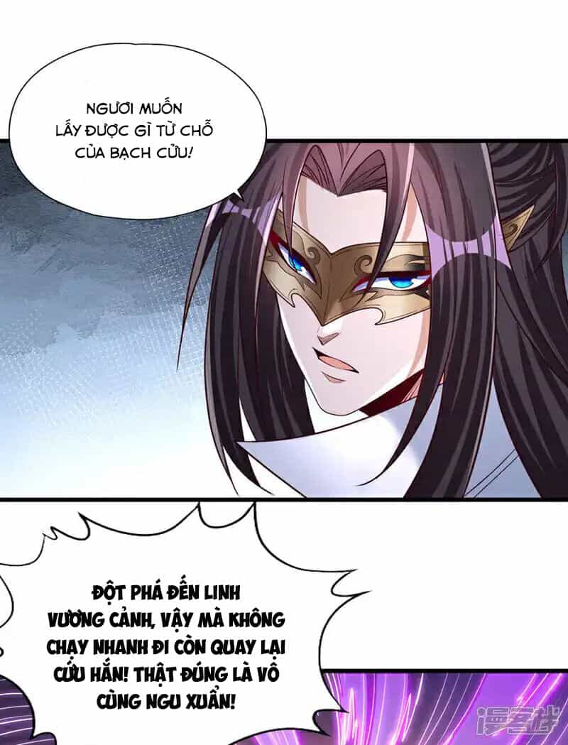 Ta Bị Nhốt Tại Cùng Một Ngày Mười Vạn Năm - Chương 423 - ảnh 17