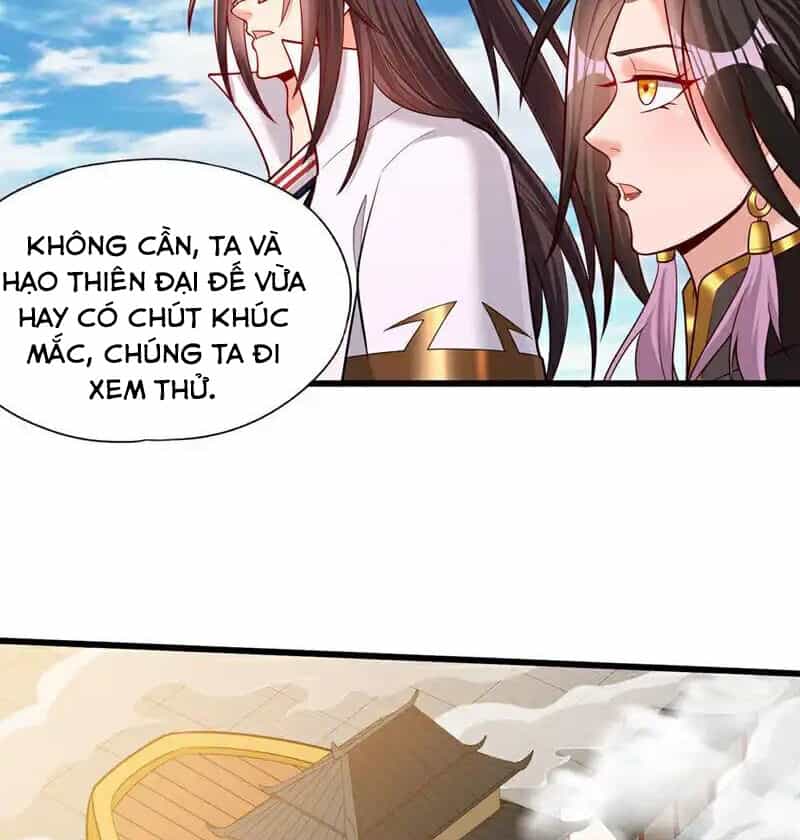 Ta Bị Nhốt Tại Cùng Một Ngày Mười Vạn Năm - Chương 424 - ảnh 35