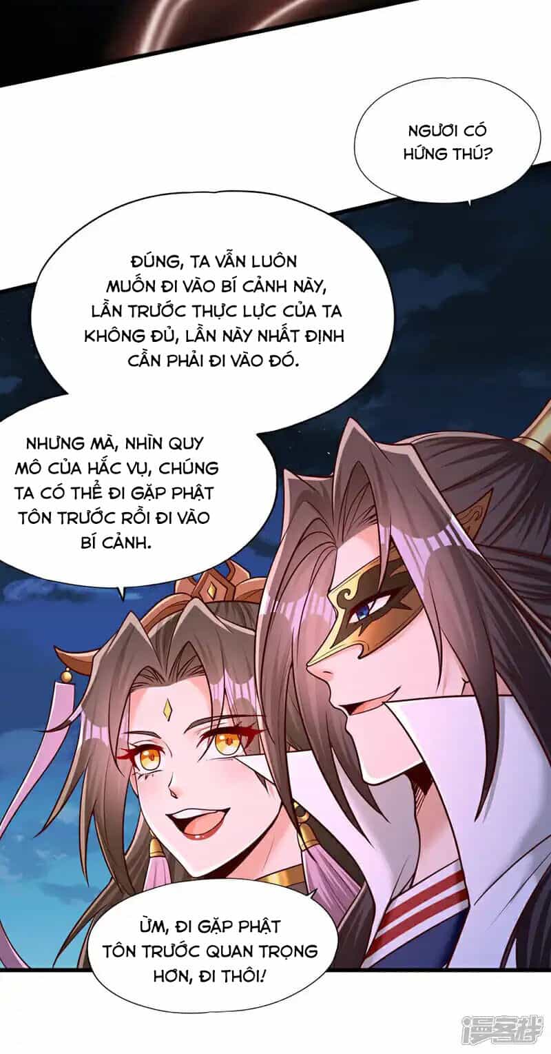 Ta Bị Nhốt Tại Cùng Một Ngày Mười Vạn Năm - Chương 428 - ảnh 26