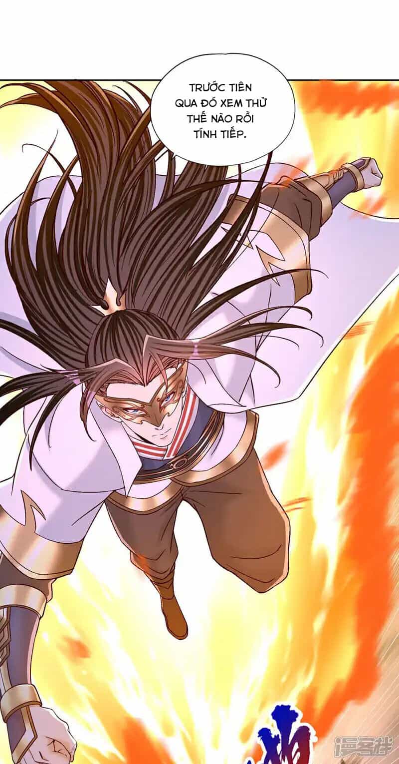 Ta Bị Nhốt Tại Cùng Một Ngày Mười Vạn Năm - Chương 430 - ảnh 41