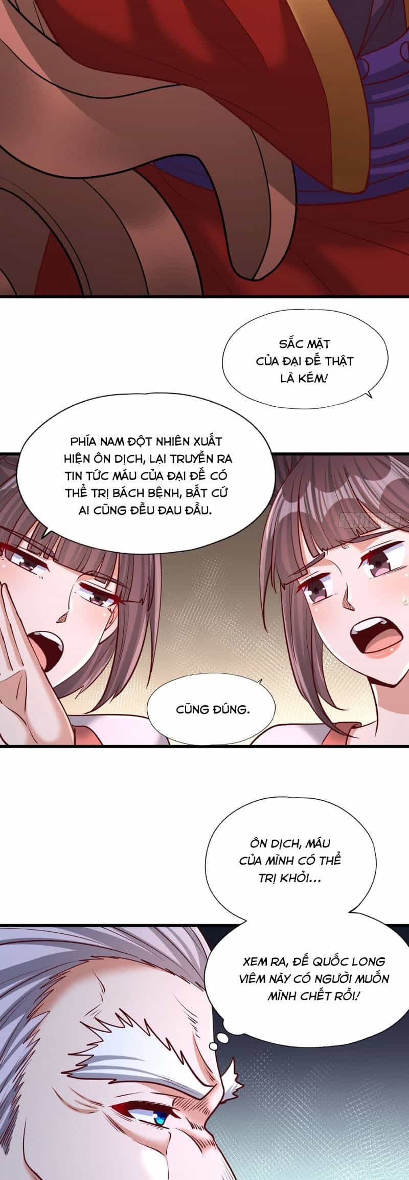 Ta Bị Nhốt Tại Cùng Một Ngày Mười Vạn Năm - Chương 437 - ảnh 10