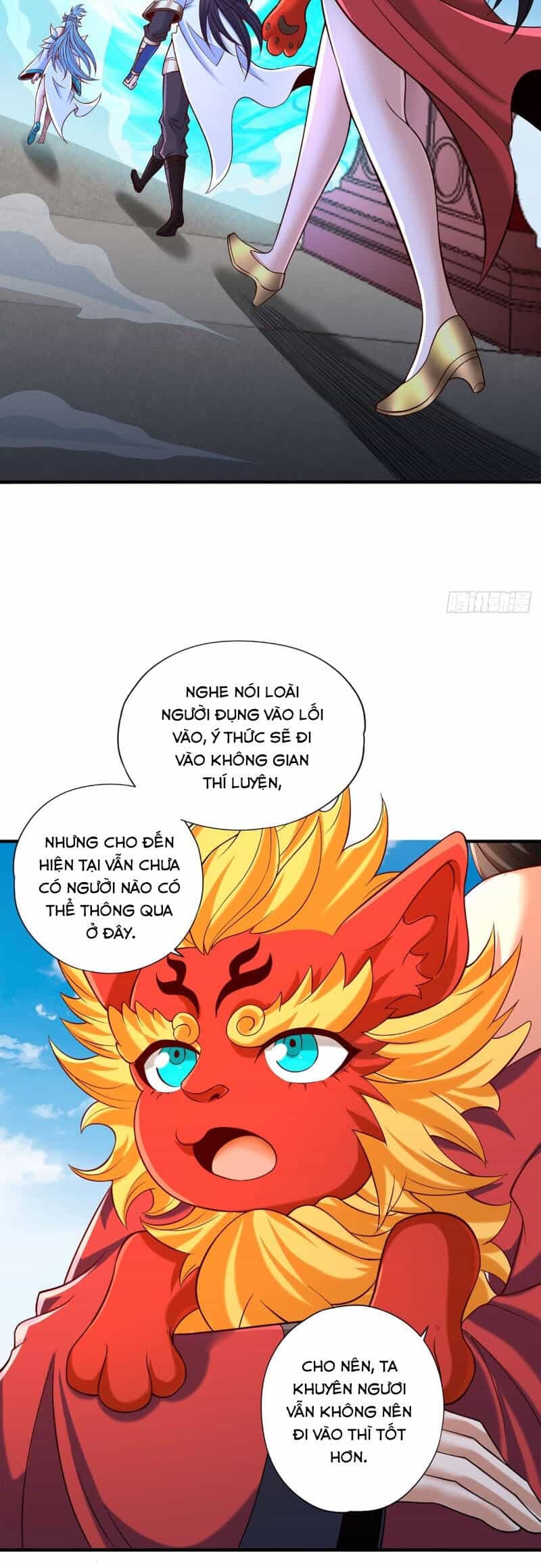 Ta Bị Nhốt Tại Cùng Một Ngày Mười Vạn Năm - Chương 437 - ảnh 5