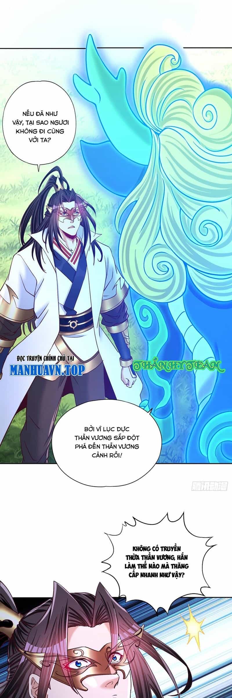 Ta Bị Nhốt Tại Cùng Một Ngày Mười Vạn Năm - Chương 438 - ảnh 23