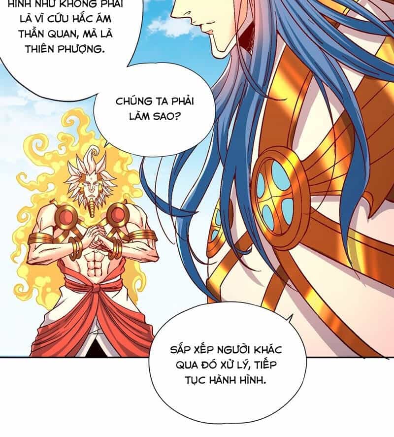 Ta Bị Nhốt Tại Cùng Một Ngày Mười Vạn Năm - Chương 443 - ảnh 10